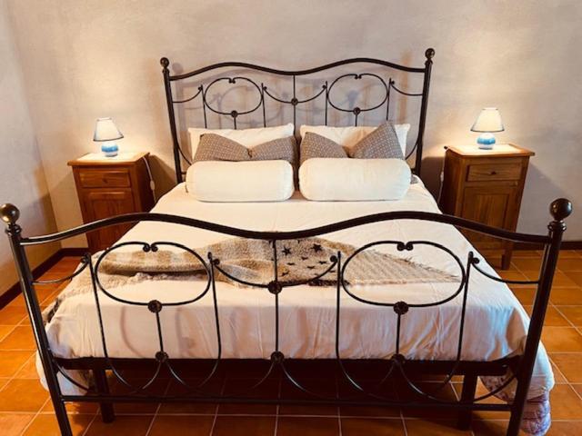Cascina Stralla Farigliano Ngoại thất bức ảnh